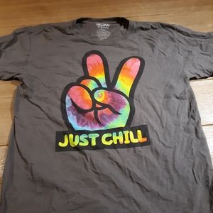 Youth just chill tshirt.